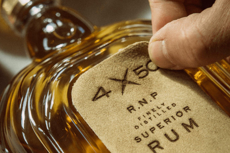 4x50 Rum