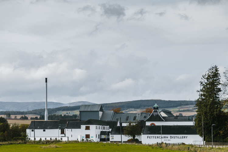 Fettercairn