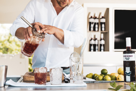 Reisetbauer Blue Gin