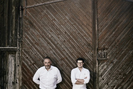 Reisetbauer Blue Gin