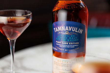 Tamnavulin