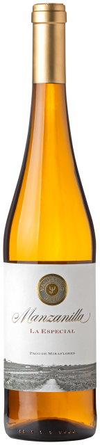 Valdespino Sherry DOP Manzanilla en Rama 2015 16%