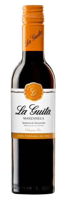 La Guita Sherry Manzanilla 0,375l