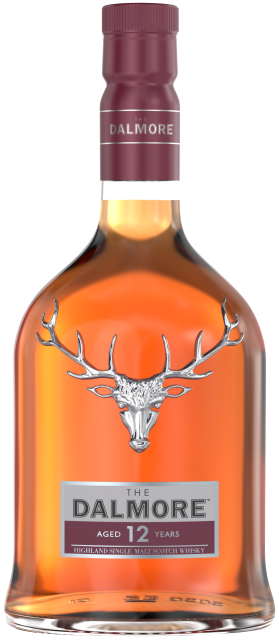 The Dalmore Highland Single Malt 12 Years 40%