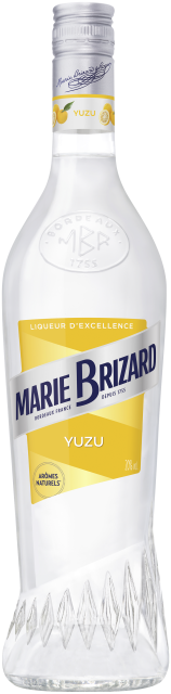 Marie Brizard Yuzu Likör /Yuzu Liqueur 0,7 L 20%