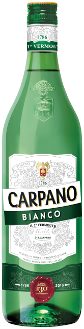 Carpano Bianco Vermouth 14,9% 0,75 L