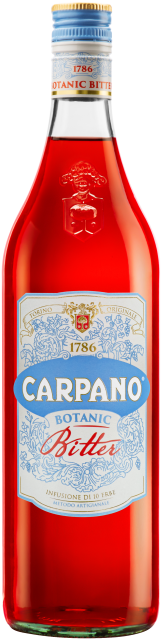 Carpano Botanic Bitter 25% 1,0 L