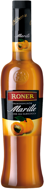 Roner Marille Aprikosenlikör 30%