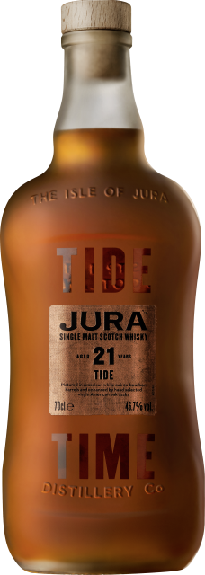 Jura "TIDE" Single Malt 21 Years 46,7%