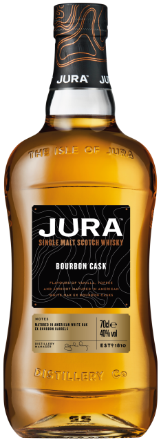 Jura Single Malt Bourbon Cask