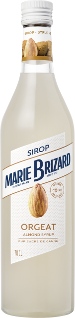 Marie Brizard Mandelsirup /Almond Syrup 0,7 L