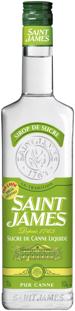 Saint James Sucre de Canne