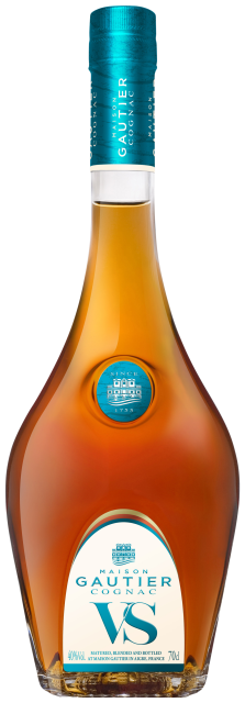 Maison Gautier Cognac VS Gautier 40% 0,7l