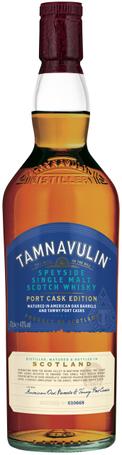Tamnavulin Port Cask 40% 0,7 L