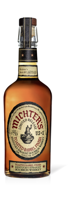 Michter's US1 Toasted Barrel Finish Bourbon