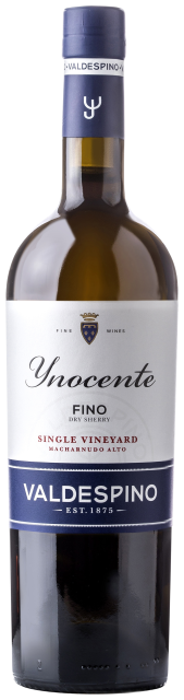 Valdespino Sherry DO Fino Inocente 15%