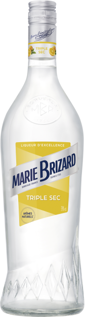Marie Brizard Triple Sec Likör /Triple Sec Liqueur 0,7 L 39%