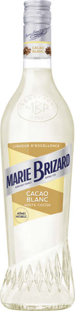 Marie Brizard Weisser Kakaolikör /White Cocoa Liqueur 0,7 L 20%
