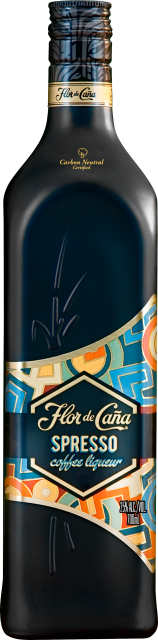 Flor de Caña SPRESSO Coffee Liqueur 25%