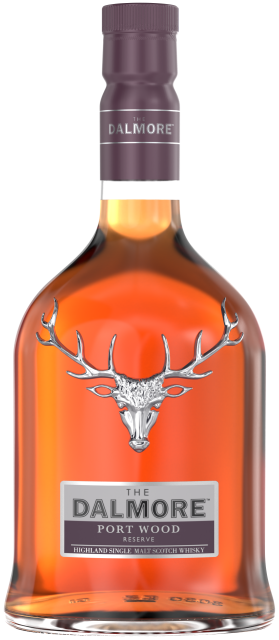 The Dalmore Highland Single Malt Port Wood Reserve 46,5%