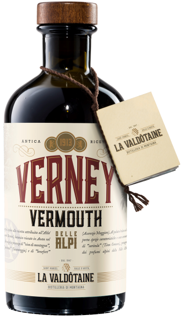 La Valdotaine Vermouth Verney 16,5% 0,75 L