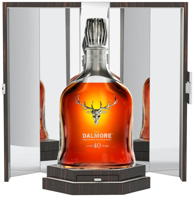The Dalmore Highland Single Malt 40 Years 42%