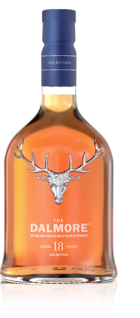 The Dalmore Highland Single Malt 18 YRS Edition 2023 43%