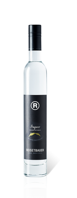Reisetbauer Ingwerbrand 0,35l
