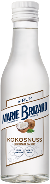Marie Brizard Kokosnusssirup/Coconut Syrup 0,25 L