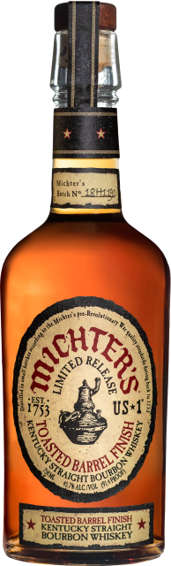 Michter's US1 Toasted Barrel Finish Bourbon