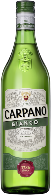 Carpano Bianco Vermouth 14,9% 0,75 L