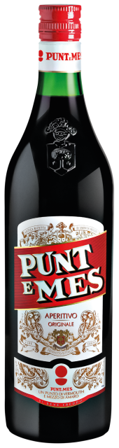 Punt e Mes Aperitivo Vermouth & Amaro 16% 0,75 L