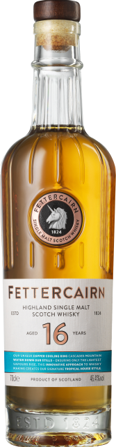 Fettercairn Highland Single Malt Scotch 16 YO 2024 Edit. 46,4% 0,7l