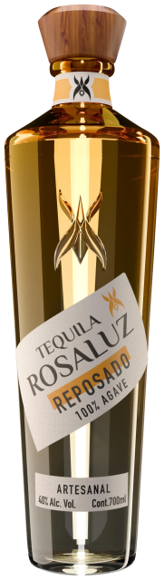 Tequila Rosaluz Reposado