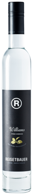 Reisetbauer Williamsbrand 0,35l