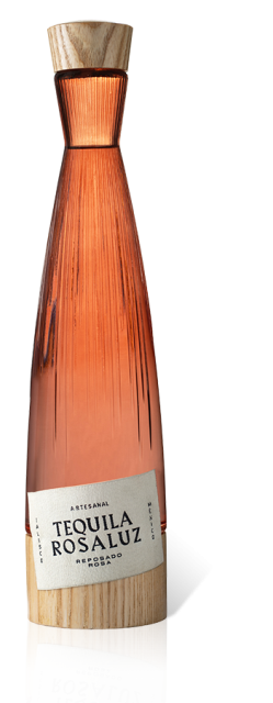 Tequila Rosaluz Arena Reposado Rosa
