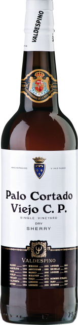 Valdespino Sherry DO Palo Cortado Viejo Cp 20%