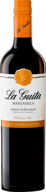 La Guita Sherry Manzanilla 15% 0,75l