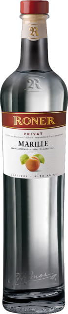 Roner Marillenbrand Privat 40% 0,5 L