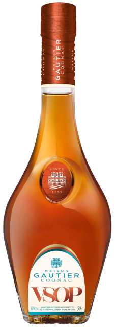 Maison Gautier Cognac VSOP 40% 0,5l