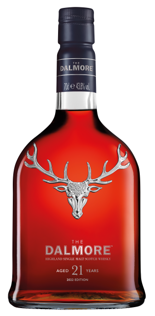 The Dalmore Single Malt 21 Edition 2022 43,8%