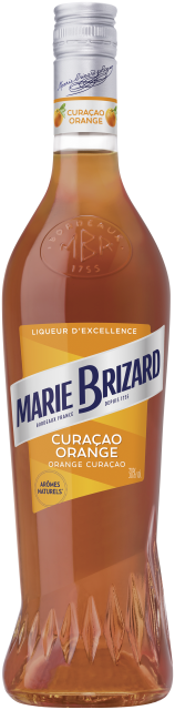 Marie Brizard Orange Curacao Likör /Curacao Orange Liqueur 0,7 L 30%