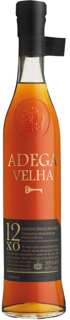 Adega Velha Brandy Xo 12 Jahre 40% Vol.