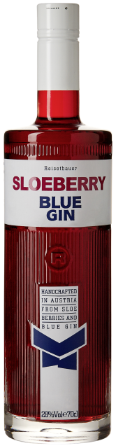 Reisetbauer Blue Gin Sloeberry 0,7l