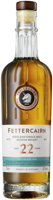 Fettercairn Highland Single Malt 22 Years 47%