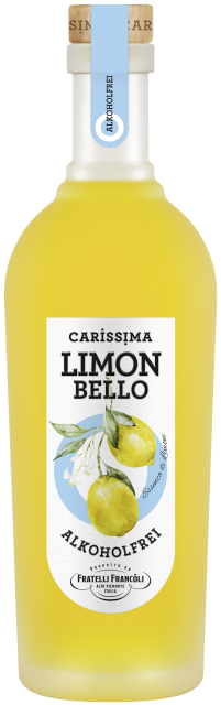 Carissima Limonbello Alkoholfrei 0,7l