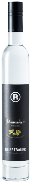 Reisetbauer Johannisbeerbrand 0,35l