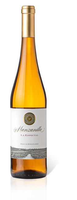 Valdespino Sherry DOP Manzanilla en Rama 2015