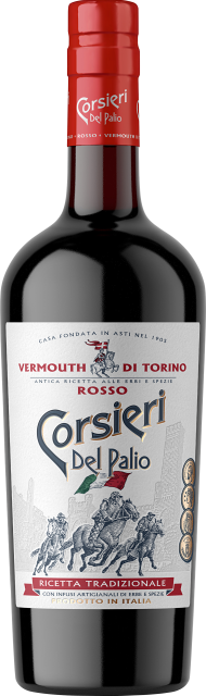 Corsieri del Palio Vermouth Rosso