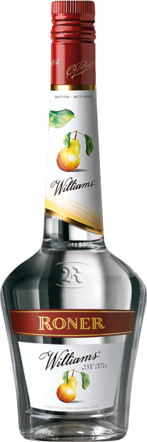 Roner Williams Christ Birnenbrand 40%